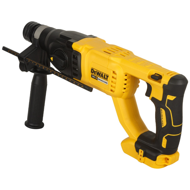 Ciocan rotopercutor cu acumulator DCH133N-QW